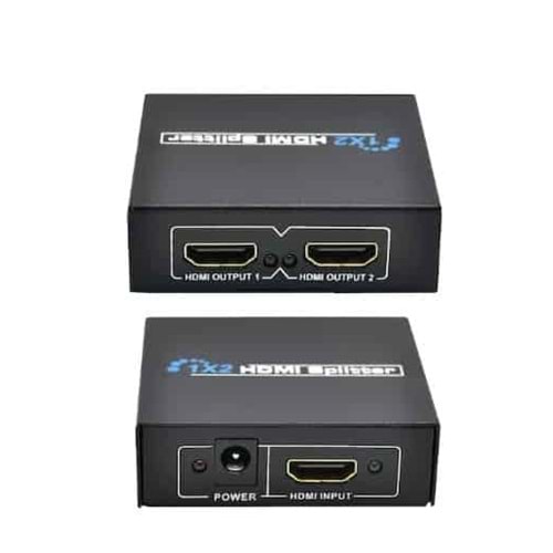 Bilişim Burada ZR2 2 PORT HDMI SPLİTTER