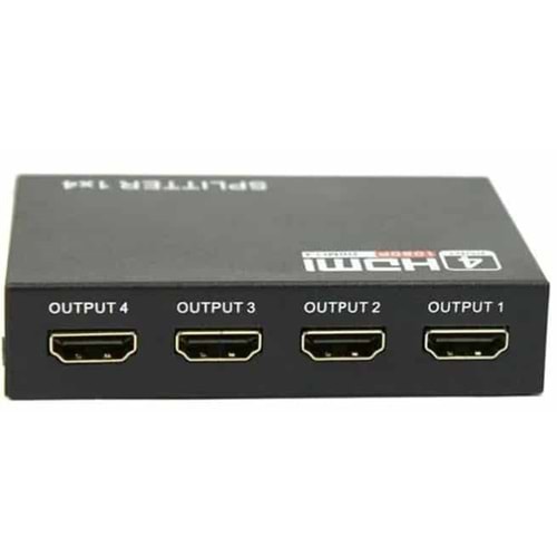 Bilişim Burada ZR3 HDMI SPLİTTER 4PORT