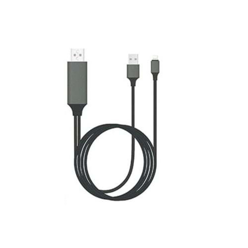 Bilişim Burada ZR17/A LİGHTNİNG HDMI KABLO