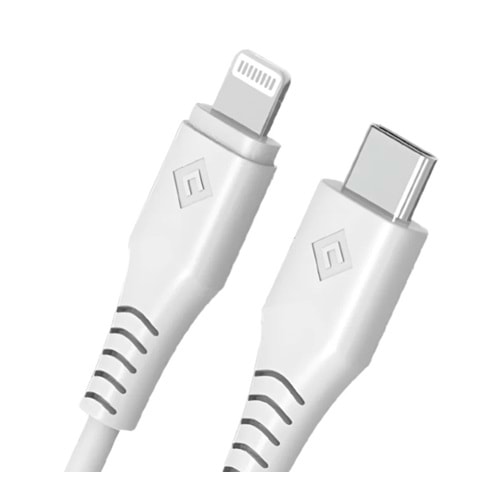 Bilişim Burada ZR51 UNIPHA TYPE-C LİGHTNİNG KISA KABLO