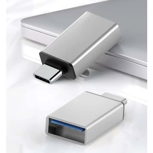 Bilişim Burada ZR66 TYPE-C USB OTG ÇEVİRİCİ