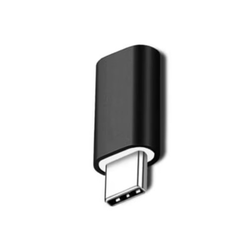 Bilişim Burada ZR350 FT-ADA23 LİGHTNİNG TO TYPE-C ÇEVİRİCİ MİNİ ADAPTÖR