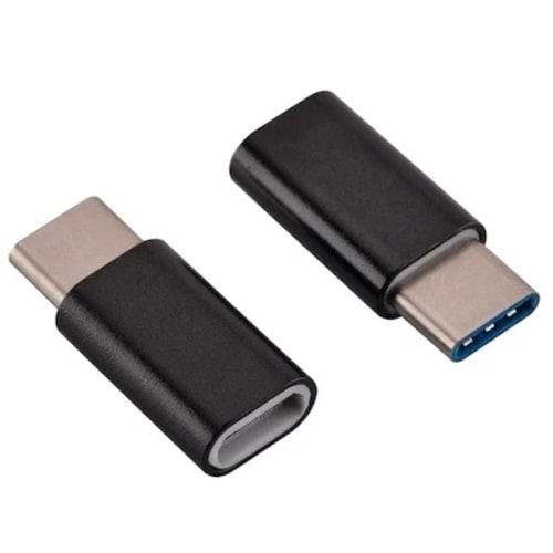 Bilişim Burada ZR351 FTADA19 TYPE-C TO LİGHTNİNG ÇEVİRİCİ MİNİ ADAPTÖR