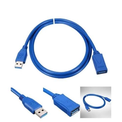 Bilişim Burada ZR69 USB 3,0 USB M USB F KABLO 50 CM