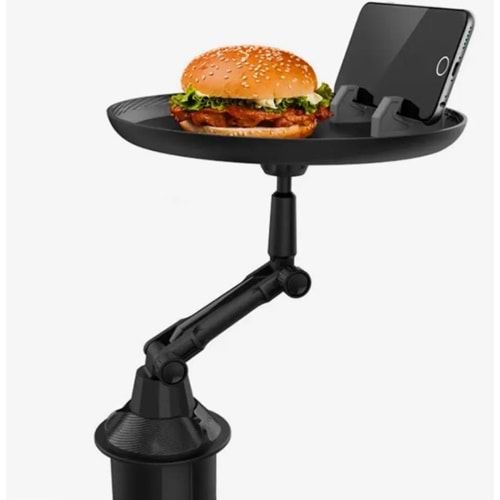 Bilişim Burada ZR240 M-12 HAMBURGER TELEFON TUTUCU
