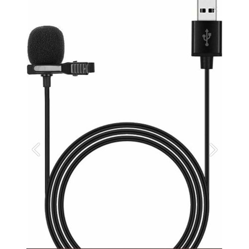 Bilişim Burada ZR257 JH044 USB KABLOLU MİKROFON