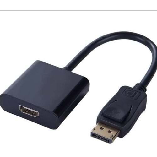 Bilişim Burada ZR139 DP TO HDMI ÇEVİRİCİ