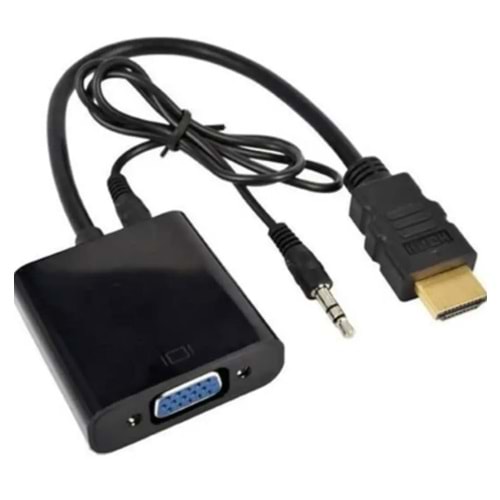 Bilişim Burada ZR148 HDMI TO VGA ÇEVİRİCİ