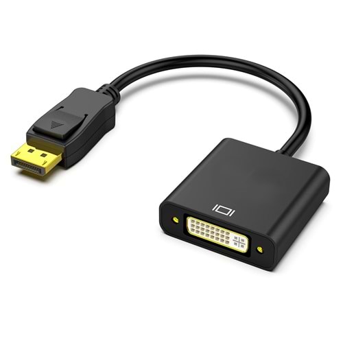 Bilişim Burada ZR151 DP TO DİŞİ DVI ÇEVİRİCİ