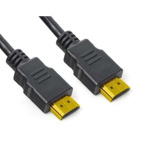 Bilişim Burada ZR156 SİYAH İNCE HDMI KABLO 2M