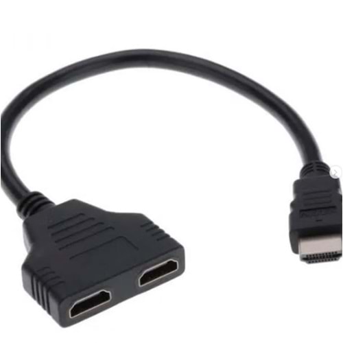 Bilişim Burada ZR158 HDMI 2 Lİ ÇOĞALTICI