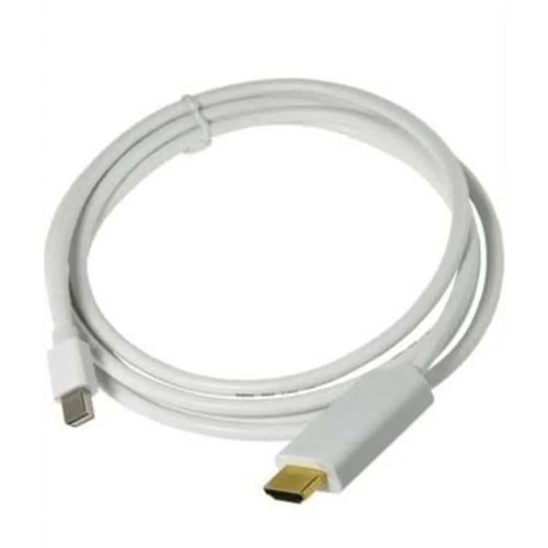 Bilişim Burada ZR167 MİNİ DP HDMI MAPLİN KABLO 3 M