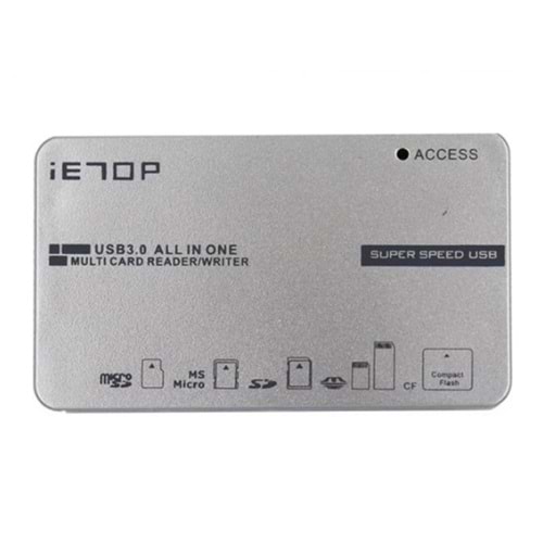Bilişim Burada C307 İETOP 3,0 ÇOKLU CARD READER