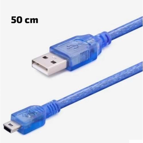 Bilişim Burada ZR368 USB 5 PİN KABLO