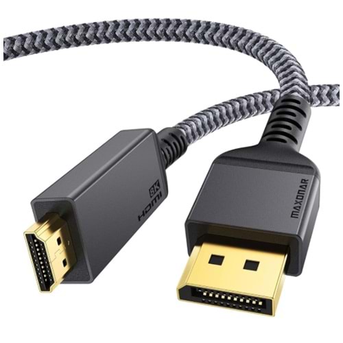 Bilişim Burada ZR469 DİSPLAY PORT HDMI KABLO
