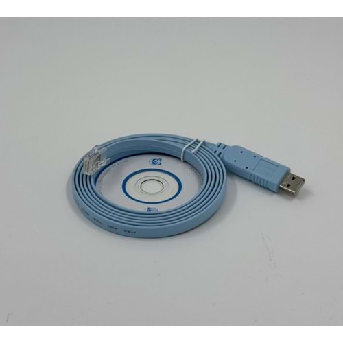 Bilişim Burada ZR497 USB TO CONSOLE KABLO