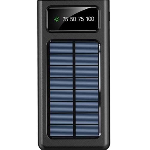 Bilişim Burada ZR487 G101 10.000 SOLAR POWERBANK