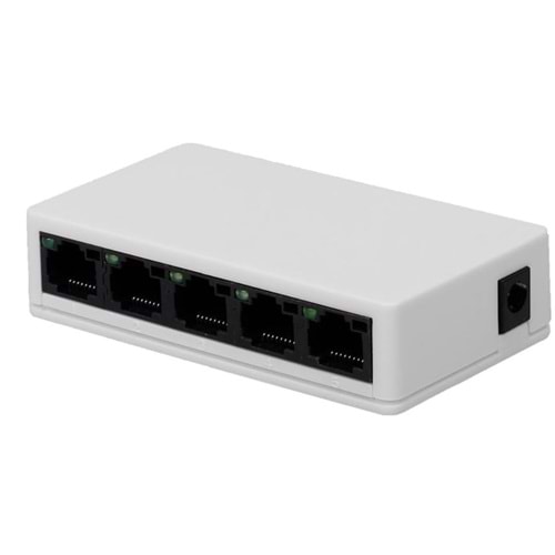 Bilişim Burada ZR472 5 PORT SWİTCH