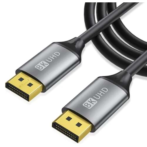 Bilişim Burada ZR542 8K DP TO DP KABLO 60HZ KABLO
