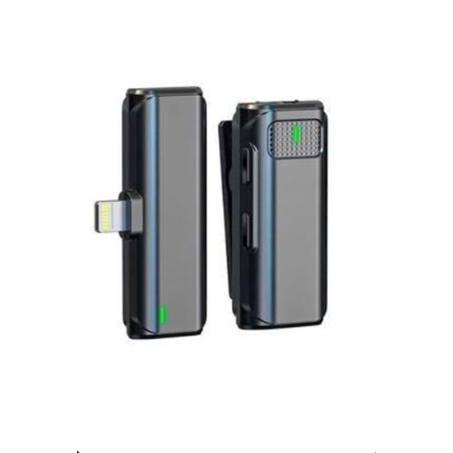 Bilişim Burada ZR543 V8 LİGHTNİNG WİRELESS MİKROFON