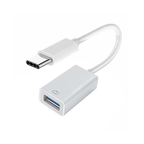 Bilişim Burada ZR575 TYPE-C TO OTG USB 3.0 ÇEVİRİCİ
