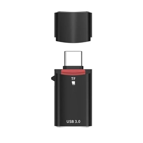 Bilişim Burada ZR593 TYPE-C OTG TF CARD READER