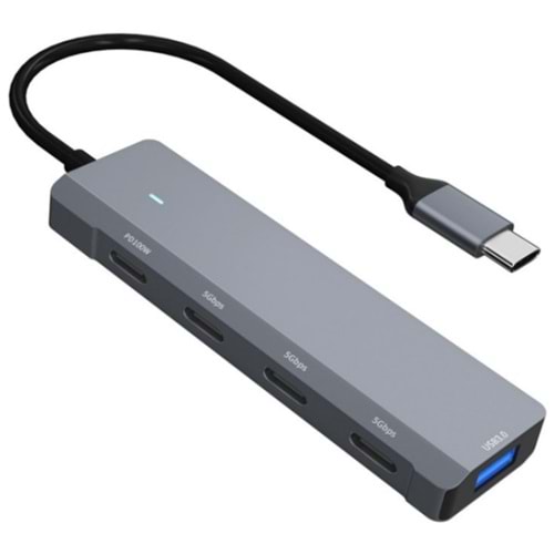 Bilişim Burada ZR594 ADS311 TYPE-C EXTENDER PD 100W