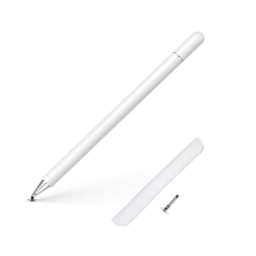 Bilişim Burada ZR606 BEYAZ ELİTE TABLET KALEM