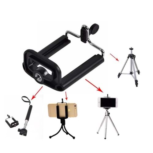 TRİPOD BAŞLIK