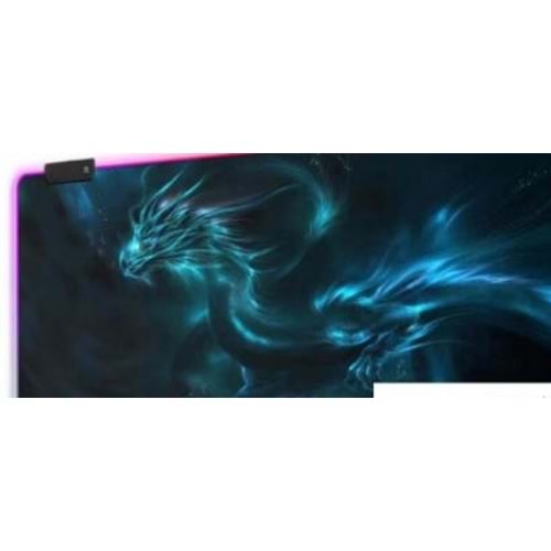 Bilişim Burada ZR635 SİYAH MOUSE PAD 32X24