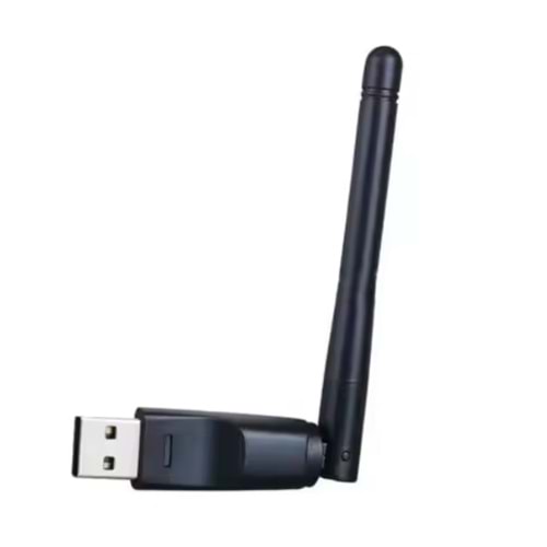 Bilişim Burada ZR652 WİRELESS USB ADAPTÖR UYDU TV