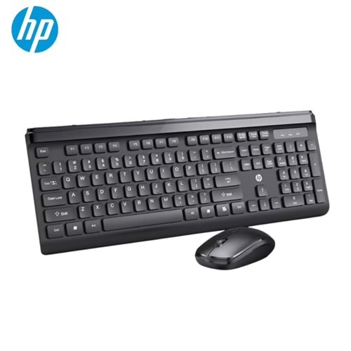 HP SİYAH CS500 KLAVYE MOUSE SET