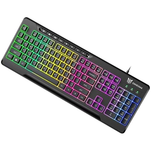 Bilişim Burada ZR697 RUN MUS G32 GAMİNG KEYBOARD