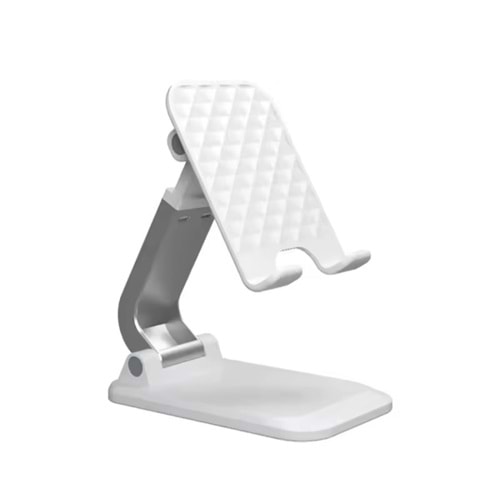 Bilişim Burada ZR713 Q7L BEYAZ TELEFON STAND