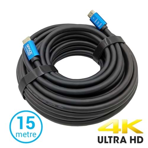 Bilişim Burada ZR200/A 4K HDMI KABLO 15 M