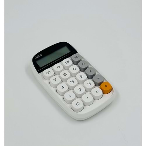 Bilişim Burada ZR732 JN-660 JUNNO BEYAZ HESAP MAKİNESİ