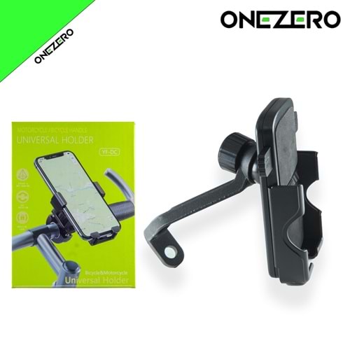 Bilişim Burada ZR742 YF31-MT MOTOSİKLET AYNE TELEFON TUTUCU