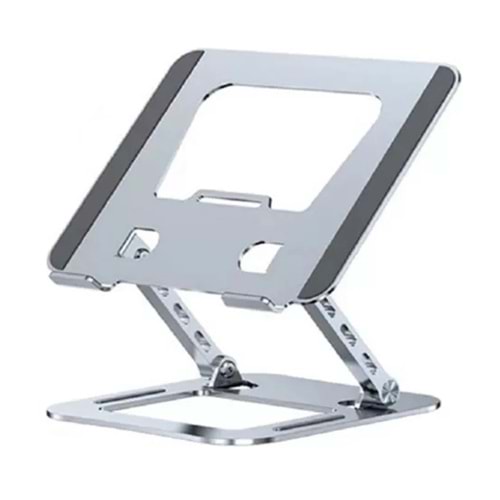 Bilişim Burada ZR745 J18S GÜMÜŞ METAL LAPTOP STAND