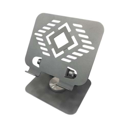 Bilişim Burada ZR757 D7 DÖNERLİ METAL TABLET STAND