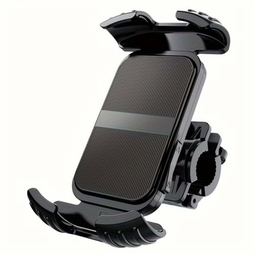 Bilişim Burada ZR764 YX19-DC MOTOSİKLET GİDON TELEFON TUTUCU