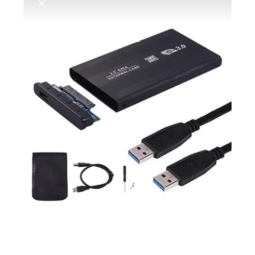 Bilişim Burada ZR635 USB 3.0 METAL HARD DİSK KUTUSU