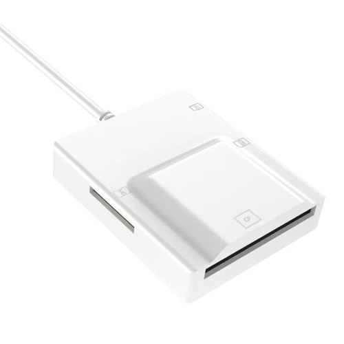 Bilişim Burada ZR779 NK-3057HD USB 3.0 CARD READER