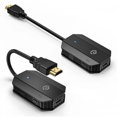 Bilişim Burada ZR787 CHD01 WİRELESS HD TRANSMİTTER RECEVİER KİT