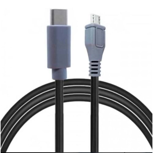 Bilişim Burada ZR797 TYPE-C MİCRO KABLO 1 M
