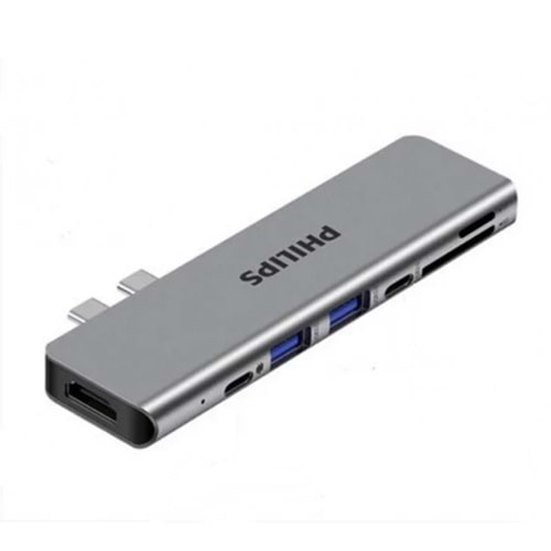 PHILIPS 7İN 2 TYPE C ÇEVİRİCİ