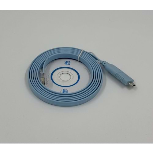 Bilişim Burada ZR822 TYPE-C ETHERNET CD CONSOLE