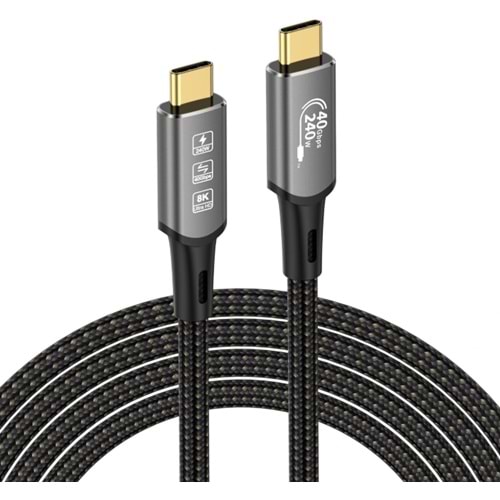 Bilişim Burada ZR848 8K USB4 24OW 40GB 60HZ 0,5 M