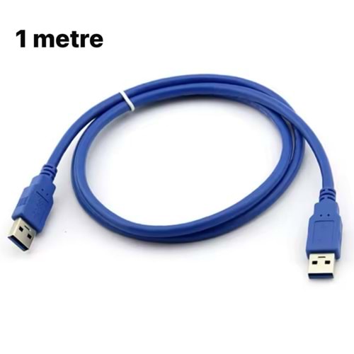 Bilişim Burada ZR905 USB TO USB 3,0 KABLO 1 M