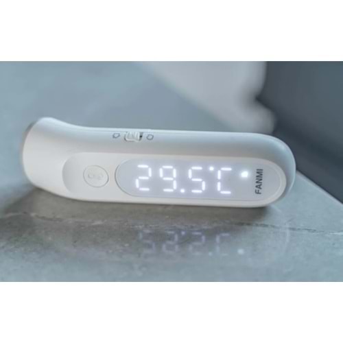Bilişim Burada ZR952 FANMİ ATEŞ ÖLÇER