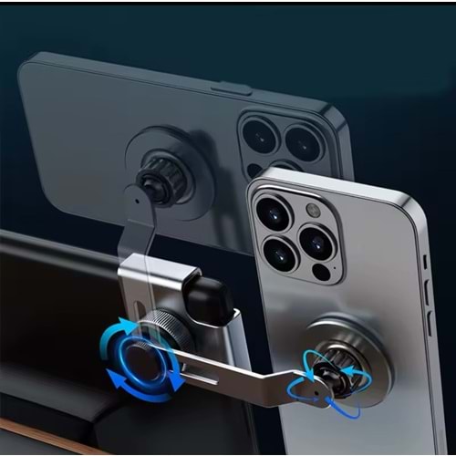 Bilişim Burada ZR958 T-633 TESLA MODEL TELEFON TUTUCU